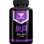 Freedom Research IBUTA - MK677 - 45 Caps in Pakistan