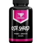 Freedom Research Osta Shred MK2866 + GW501516 Caps in Pakistan