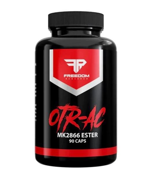 Freedom Research OTR AC 90 Caps in Pakistan