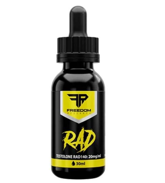Freedom Research Rad 140 - Testolone 20mg-30ml Drops in Pakistan