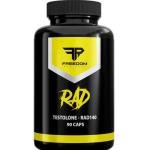 Freedom Research Rad 140 - Testolone 90 Caps in Pakistan