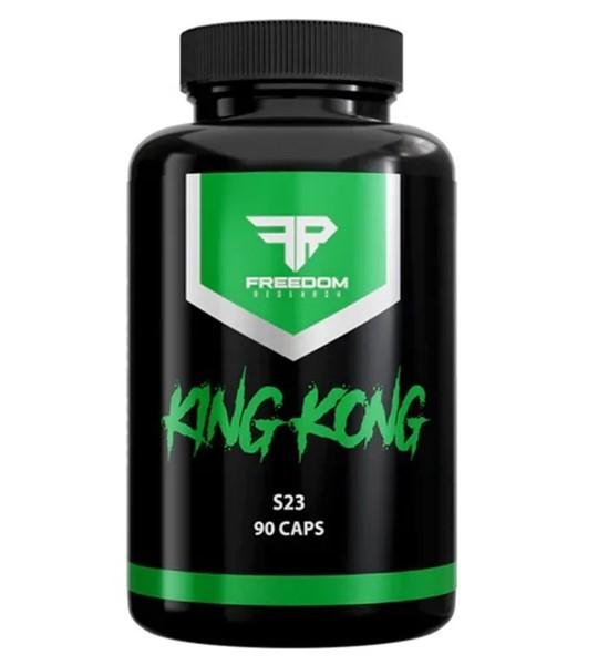 Freedom Research S23 - King Kong 90 Caps in Pakistan