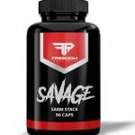 Freedom Research Savage 90 Capsules in Pakistan