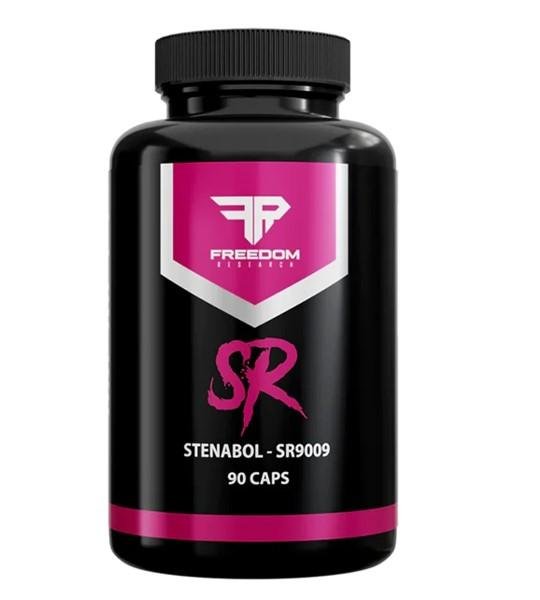 Freedom Research SR-SR9009 - 90 Caps in Pakistan