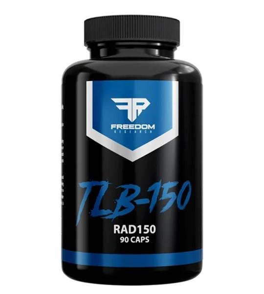 Freedom Research TLB-150 (RAD-150) 90 Caps in Pakistan Shop Now