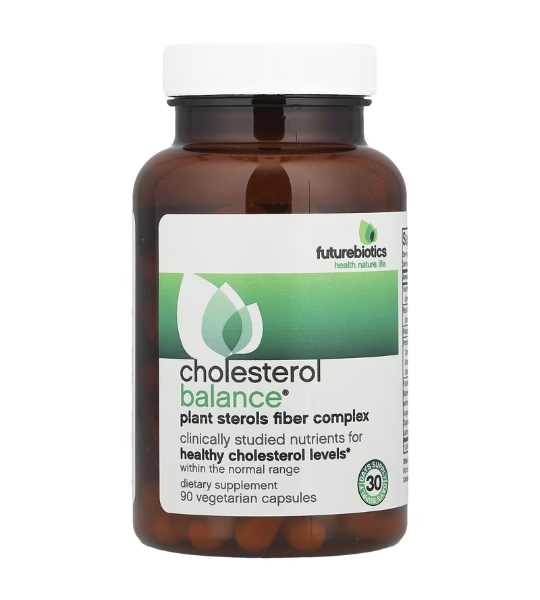Futurebiotics, Cholesterol Balance®, 90 Vegetarian Capsules in Pakistan