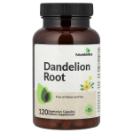 Futurebiotics, Dandelion Root, 120 Vegetarian Capsules in Pakistan