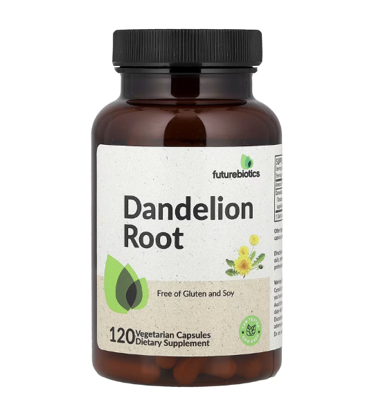 Futurebiotics, Dandelion Root, 120 Vegetarian Capsules in Pakistan
