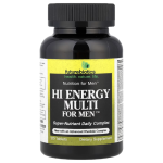 Futurebiotics, Hi Energy Multi, For Men™, 120 Tablets in Pakistan