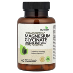 Futurebiotics, Magnesium Glycinate, 60 Vegetarian Capsules in Pakistan