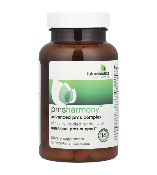 Futurebiotics, PMSHarmony™, Advanced PMS Complex, 56 Vegetarian Capsules in Pakistan