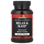 Futurebiotics, Relax & Sleep®, 120 Vegetarian Tablets in Pakistan