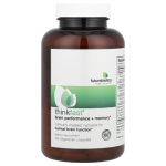 Futurebiotics, Thinkfast®, Brain Performance + Memory, 120 Vegetarian Capsules in Pakistan