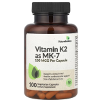 Futurebiotics, Vitamin K2 as MK-7, 100 mcg, 100 Vegetarian Capsules in Pakistan
