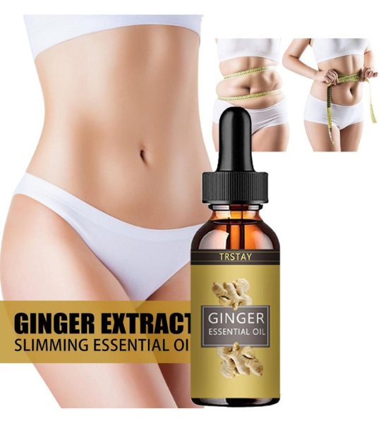 Ginger Extract Slimming Essential Oil in Pakistan