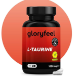 Gloryfeel L-Taurine 1000mg Capsules in Pakistan