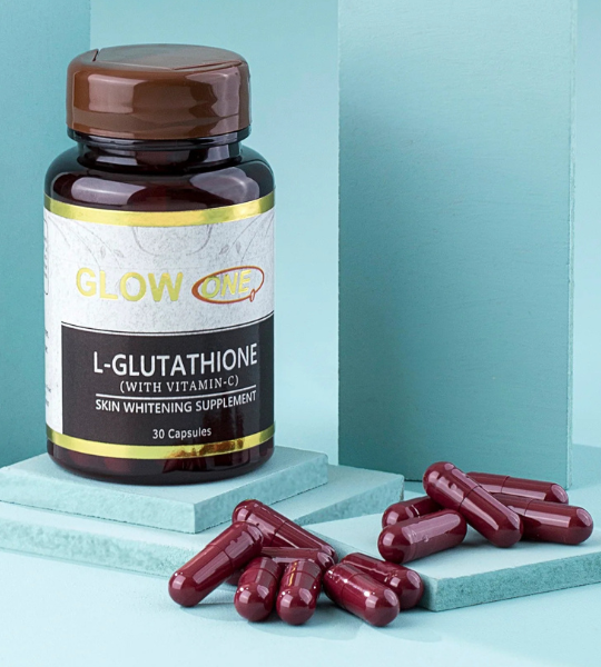Glowone Glutathione Capsules in Pakistan