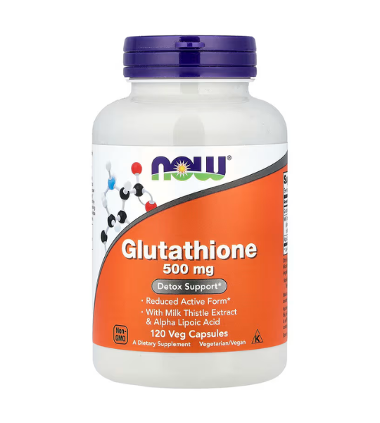 Glutathione With Milk Thistle Extract & Alpha Lipoic Acid Capsules in Pakistan