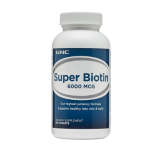 GNC Super Biotin 6000 MCG Price In Pakistan