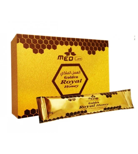 Golden Royal Honey Price in Pakistan