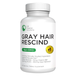 Gray Hair Rescind with Catalase Capsules in Pakistan
