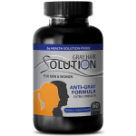 Gray Hair Solution For Men & Women Capsules in Pakistan