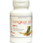 Greater Potency Tongkat Ali Capsules in Pakistan