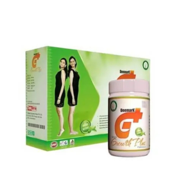 Growth on Powder in Pakistan