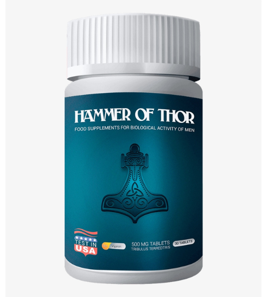 Hammer Of Thor Capsule Price In Pakistan