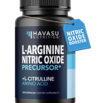 Havasu Nutrition L Arginine Nitric Oxide Capsule In Pakistan