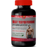 Health Solution Best Testosterone Booster Capsules in Pakistan