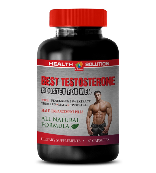 Health Solution Best Testosterone Booster Capsules in Pakistan