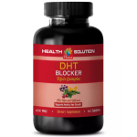 Health Solution DHT Blocker Hair Complex Tablets in Pakistan