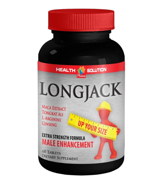 Health Solution Longjack Tablets in Pakistan