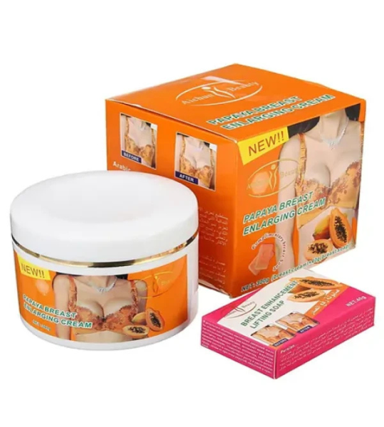 Heaven Queen Papaya Breast Enlarging Cream in Pakistan