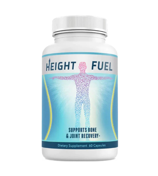 Height Fuel Capsules in Pakistan