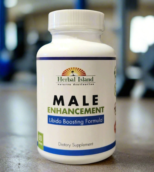 Herbal Island Male Enhancement Capsules in Pakistan