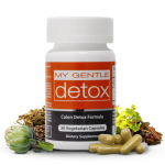 Herbal Nitro My Gentle Detox Capsules in Pakistan