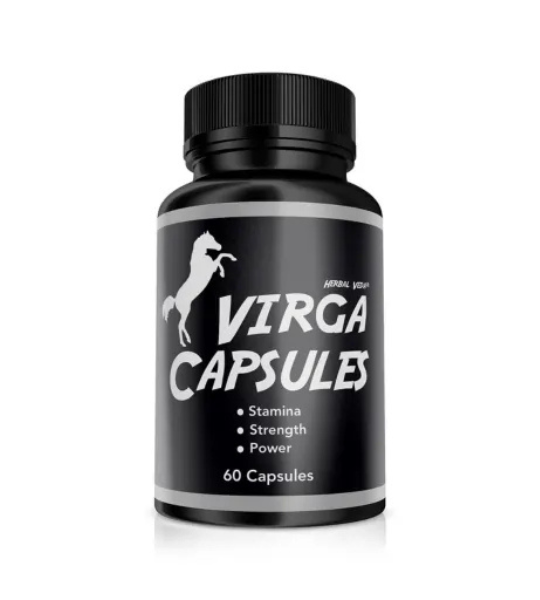 Herbal Virga Capsules Price In Pakistan