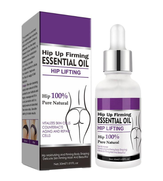 Hip Up Firming Essential Oil in Pakistan