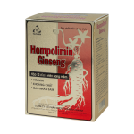 Hompolimin Ginseng Multivitamin Capsules In Pakistan