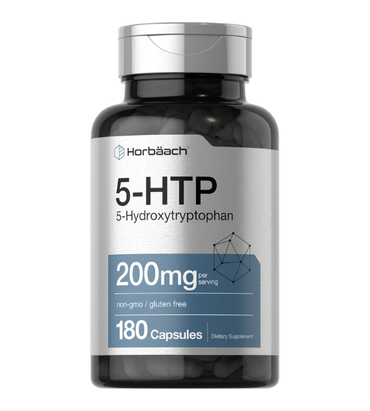 Horbaach 5-HTP 200 mg Capsules in Pakistan