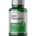 Horbaach Saw Palmetto Extract 3600mg Capsules in Pakistan