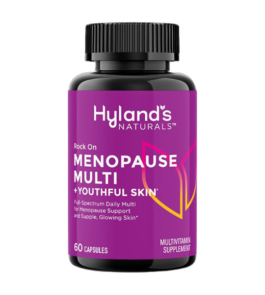 Hyland's Rock On Menopause Multi + Youthful Skin Capsules in Pakistan