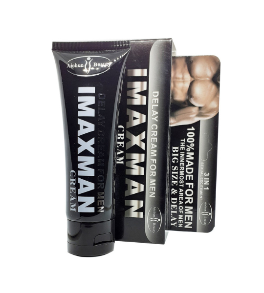 ImaxMan Cream For Men In Pakistan