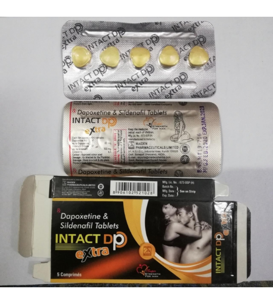 Intact DP Tablet Price In Pakistan