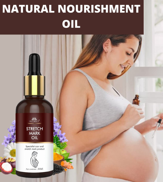 INTIMIFY Stretch Mark Removal Oil in Pakistan