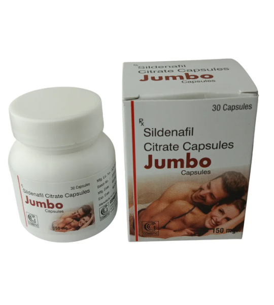 Jumbo Capsules Benefits, Uses & Reviews In Pakistan