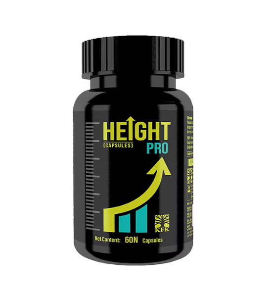 KFK Height Pro Capsules in Pakistan