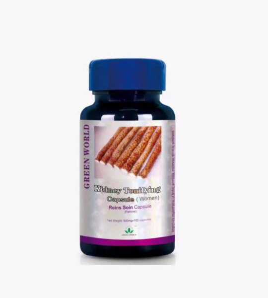 Kidney Care Capsule (Women) In Pakistan